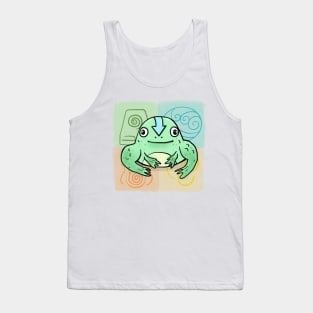 The Frogatar (Avatoad) Tank Top